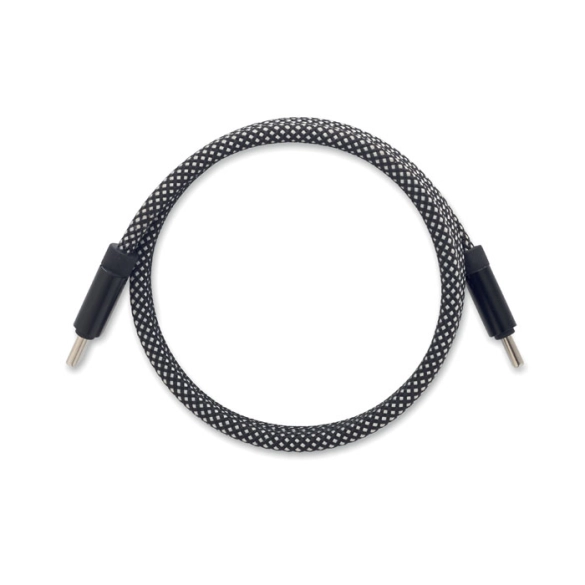 BRAID, Câble magnétique en RPET