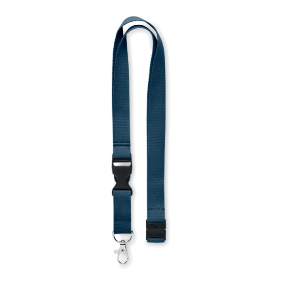 LANNYCOT, Lanyard coton 20mm