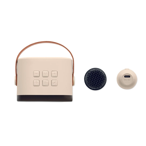 KARASET+, Kit de karaoké