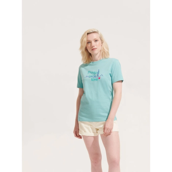 T-shirt coton bio 175g "Melie"