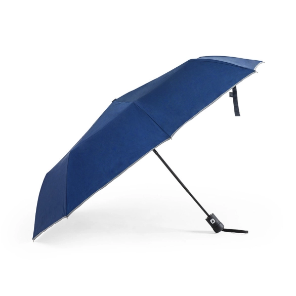 Parapluie pliable en RPET Ø100cm "Pavonet"