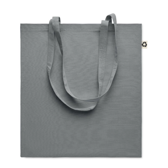 Sac shopping en coton recyclé 140 gr "MotexColour"