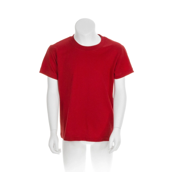 T-Shirt Enfant Couleur Hecom