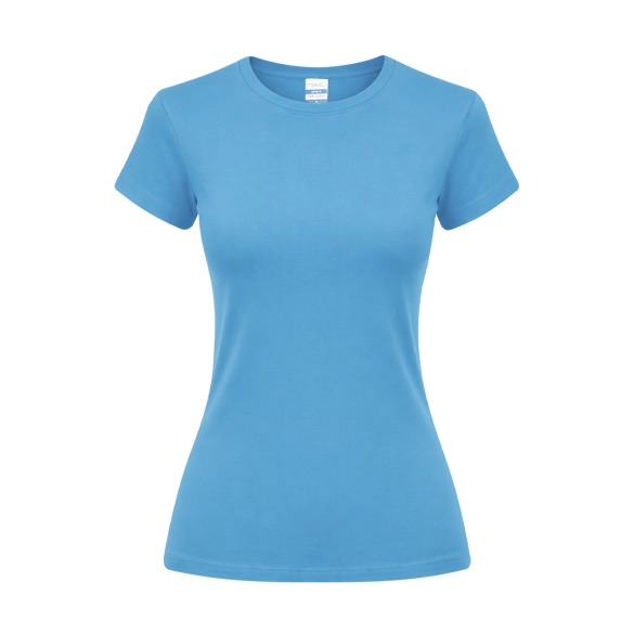 T-Shirt Femme Couleur Epika