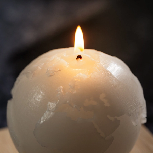 Bougie Aromatique Windu