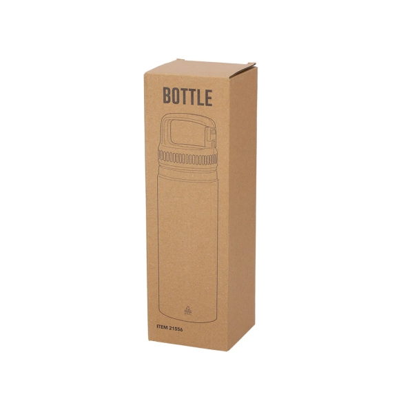 Bouteille thermos en inox 550ml "Boogar"