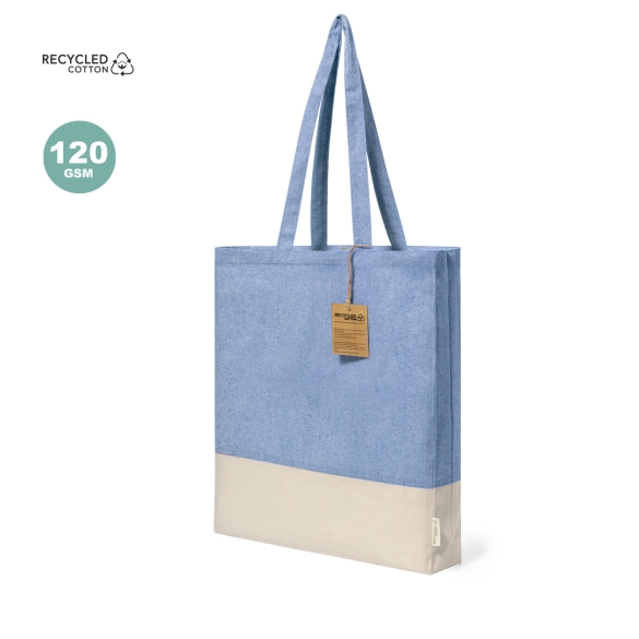 Sac coton recyclé 120gr Kauna