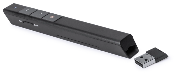 Pointeur Laser Présentateur Haslam