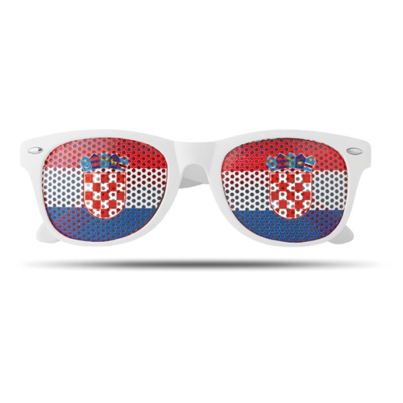 FLAG FUN, Lunettes de supporter