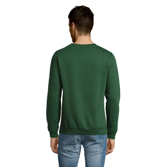 Sweat-shirt unisexe col rond 280gr "Drome"