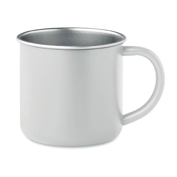 Tasse en acier inox recyclé 300ml "Corzon"