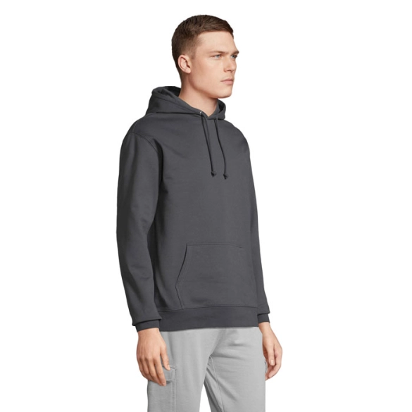 Sweat-shirt unisexe à capuche "Mika"