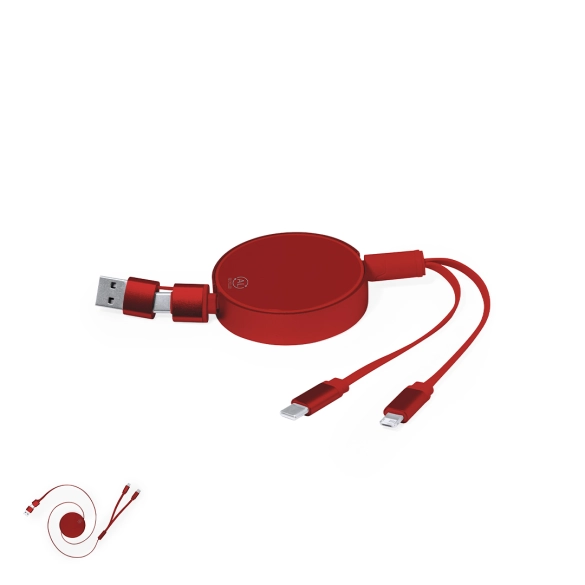 Câble de Charge Freud