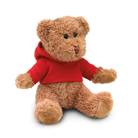 JOHNNY, Ours en peluche avec T-shirt