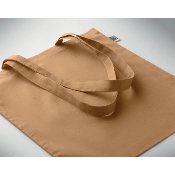 OSOLE+ COLOUR, Sac shopping Fairtrade 180gr