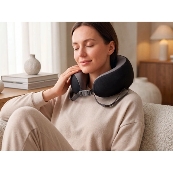 RELIEF, Oreiller de massage rechargeable