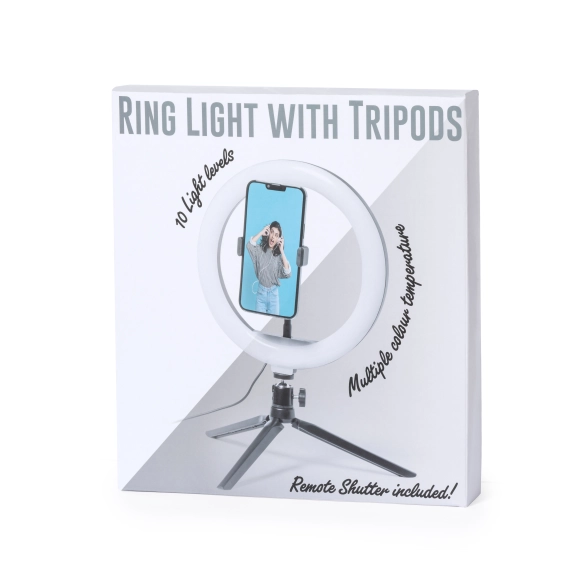 Trépied Anneau Lumineux Kristen
