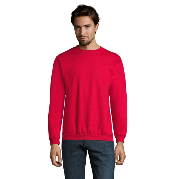 Sweat-shirt homme col rond 260gr "Douro"