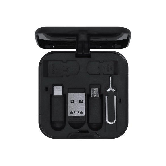 Set Câbles de Charge Darmox