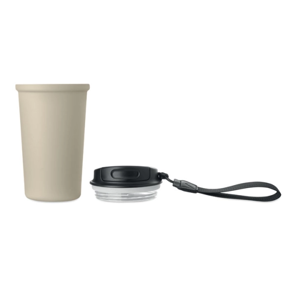 NAKANO, Gobelet en acier recyclé 400ml