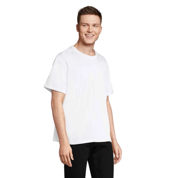 LEGACY, LEGACY TEE-SHIRT OVERSIZE