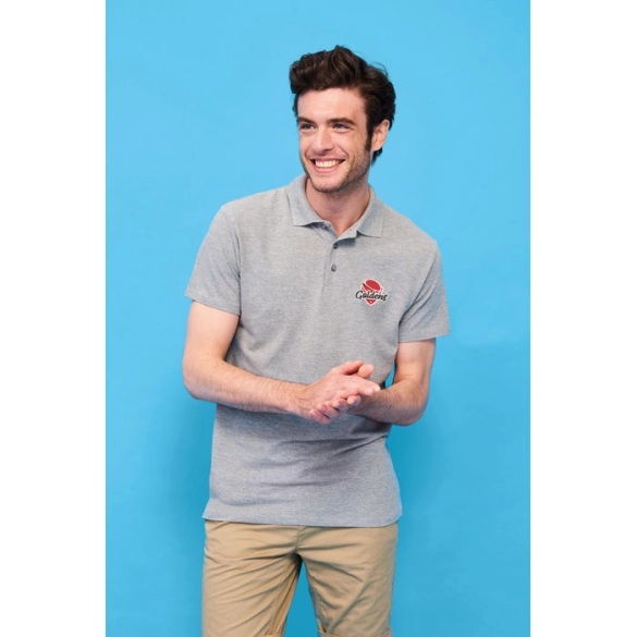 Polo homme en coton 210gr "Austin"