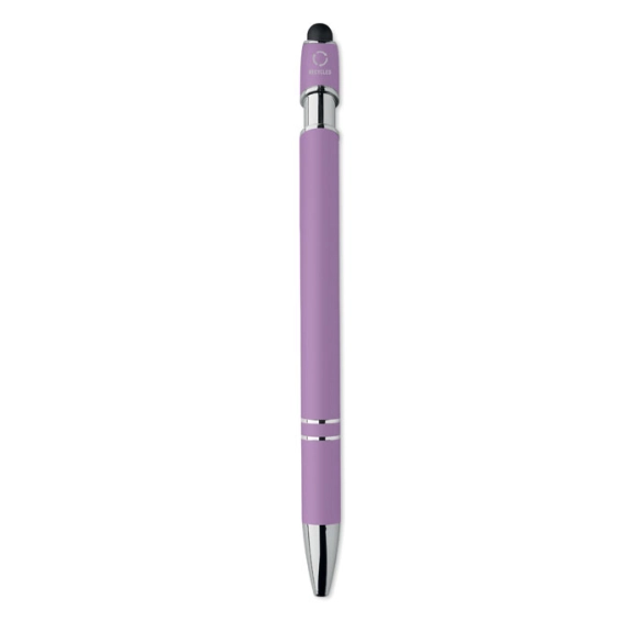 SIPARO, Stylo en aluminium recyclé