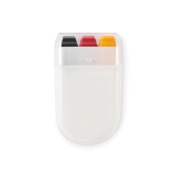 CHEER, Bâton de maquillage drapeau    MO2807-