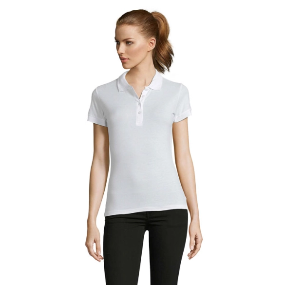 Polo femme en coton 170gr "Pentara"