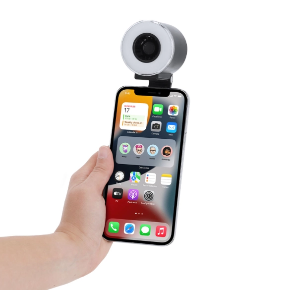 Anneau de Lumière Ventilateur Tangix