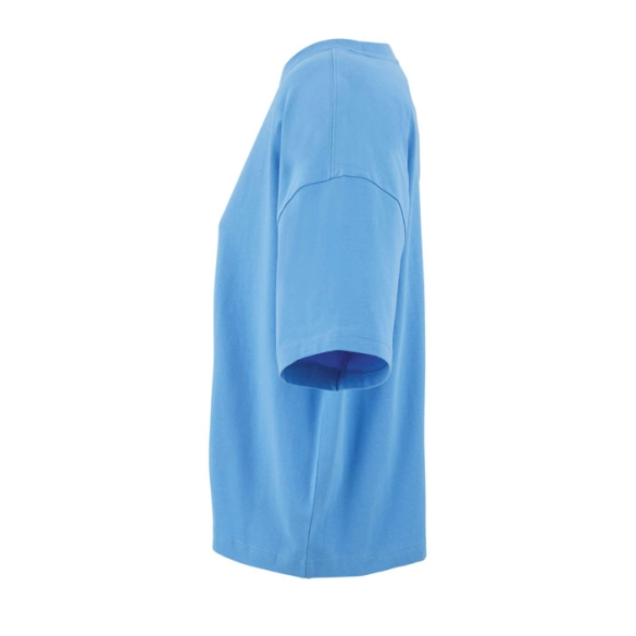 T-shirt femme oversize coton bio 180gr "urbana"