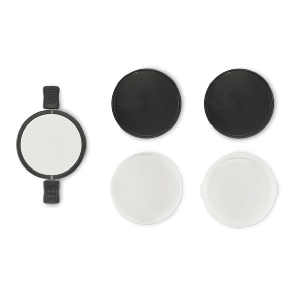 ENSALA, Boîte à lunch 2 niveaux en PP