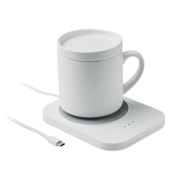 SIROTER, Chargeur chauffe-tasse
