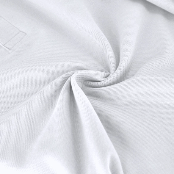 Polo Adulte Blanc Charlot