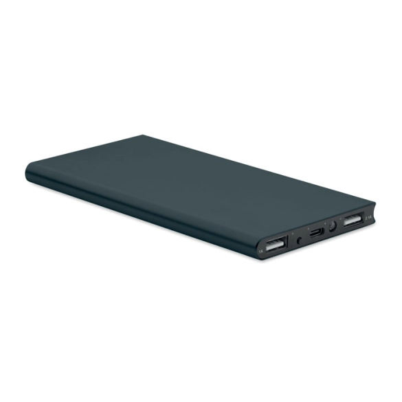 Powerbank en aluminium 8000 mAh "Sono"