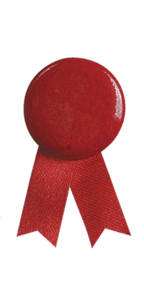 Pin's Ruban Solidario