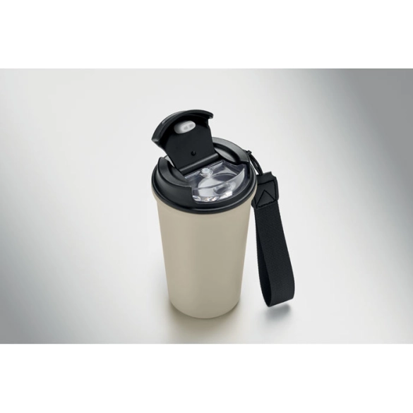 NAKANO, Gobelet en acier recyclé 400ml
