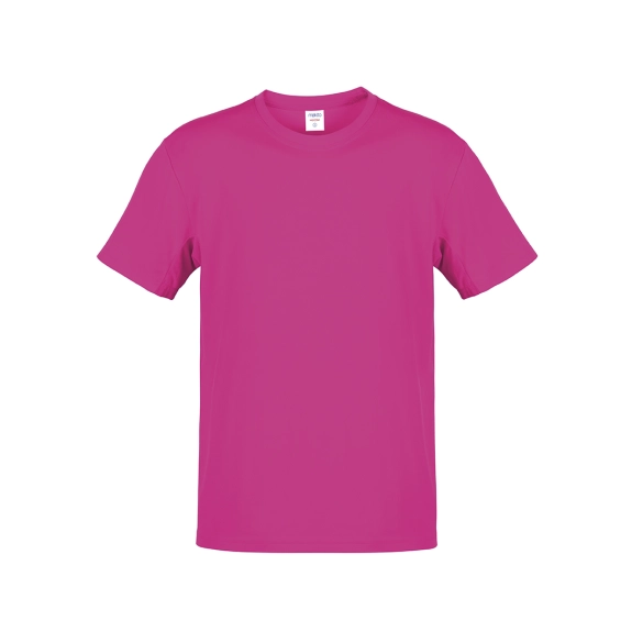 T-Shirt Adulte Couleur Hecom