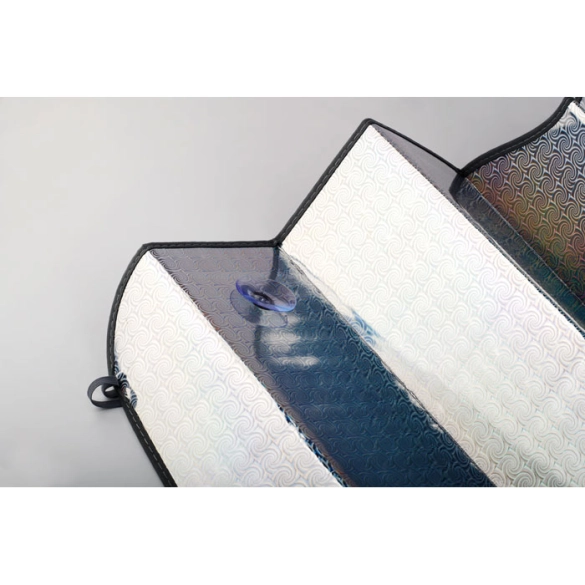 CARSHADE, Pare-soleil pliable
