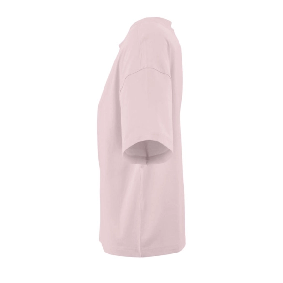 T-shirt femme oversize coton bio 180gr "urbana"