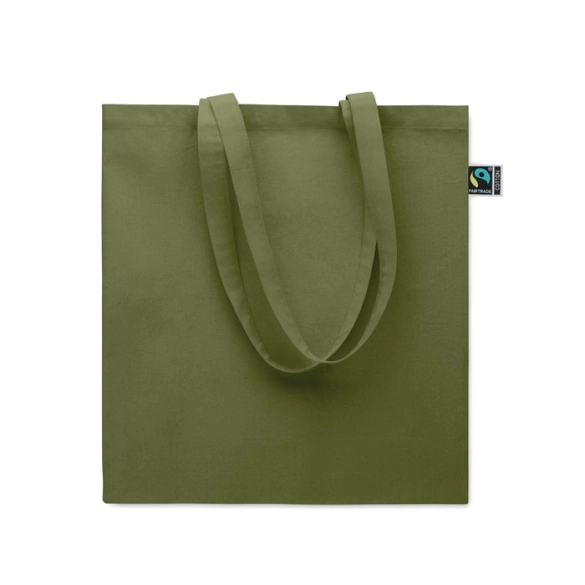 OSOLE++ COLOUR, Sac shopping Fairtrade 180 gr