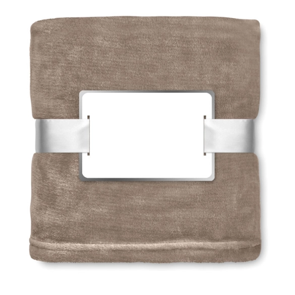 DAVOS, Flanelle blanche