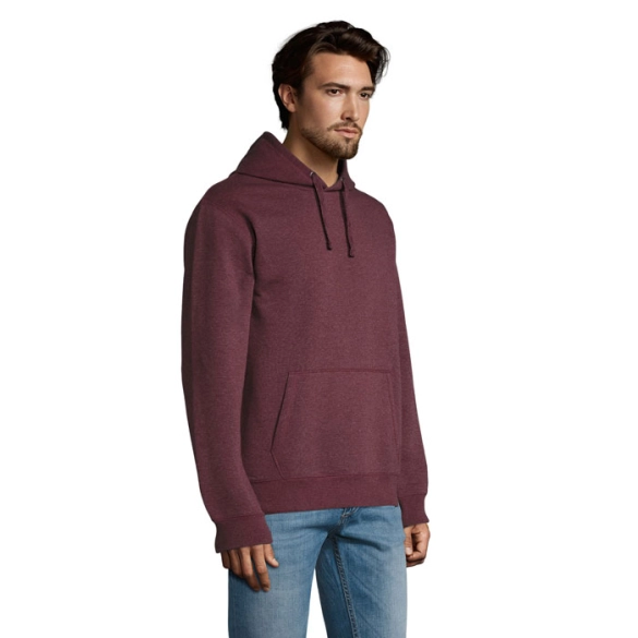 Sweat à capuche homme 280gr "Lando-men"