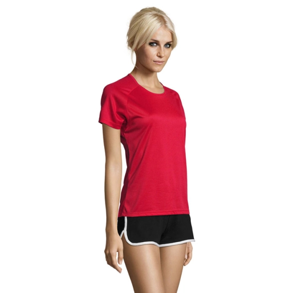 T-shirt de sport dryfit femme "Ana"