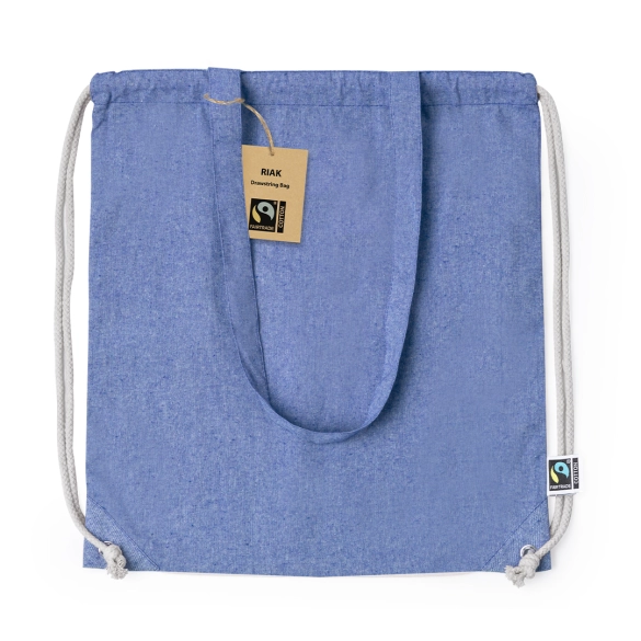 Sac à Dos Riak Fairtrade