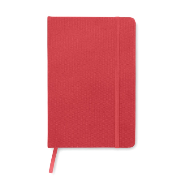 NOTE RPET, Carnet A5 couverture RPET 600D