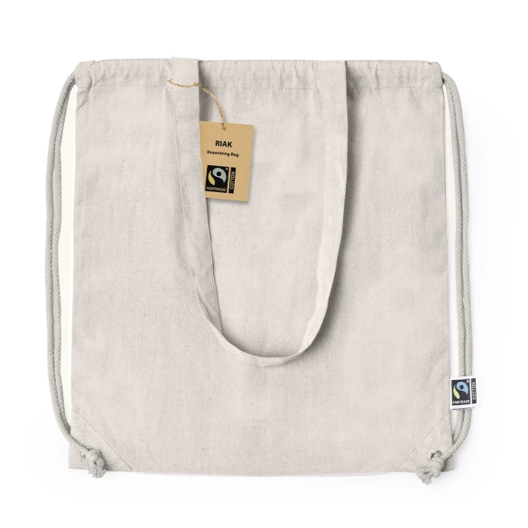 Sac à Dos Riak Fairtrade