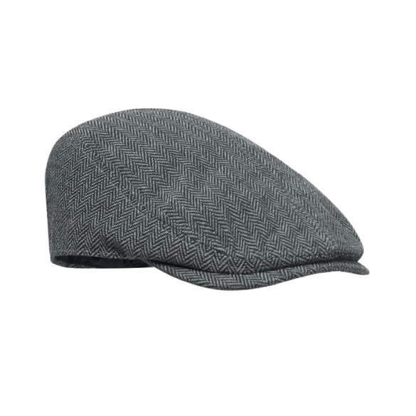 BLIND PEAK, Casquette Newsboy 335 gr/m²
