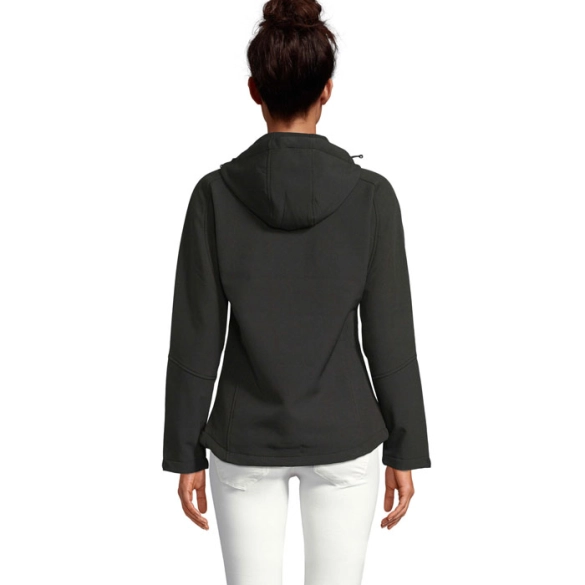 REPLAY WOMEN, REPLAY WOMEN SOFTSHELL