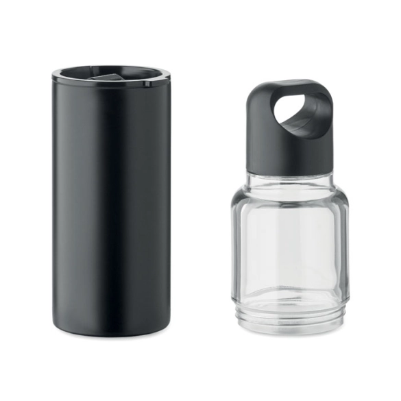 DUALUSE, Bouteille 2 en 1 610ml